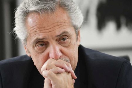 <p>Imputan en Argentina a Alberto Fernández por lesiones agravadas y amenazas a Fabiola Yañez</p>