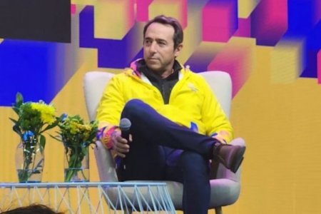 <p>Marcos Galperin, CEO de Mercado Libre, vendió acciones de la compañía por US$ 188 millones</p>
