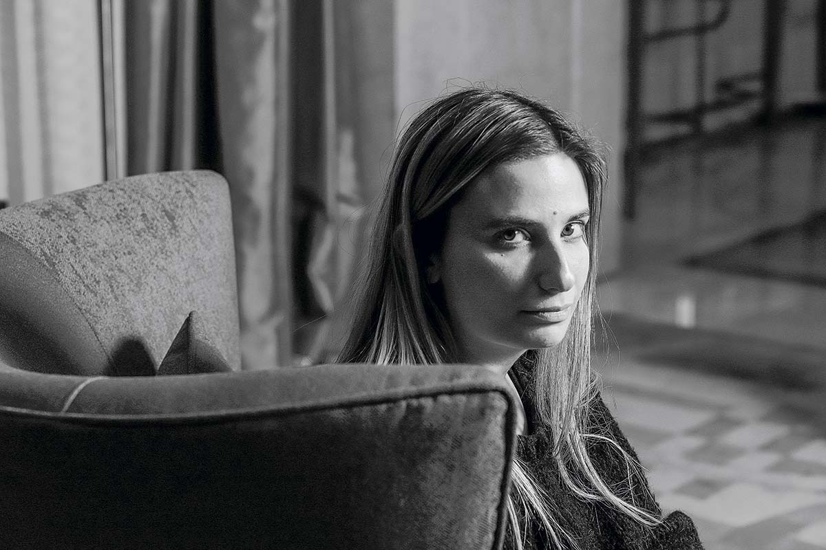 <p>Tamara Tenenbaum: “Todas las veces que hay una ola feminista después viene un hartazgo”</p>