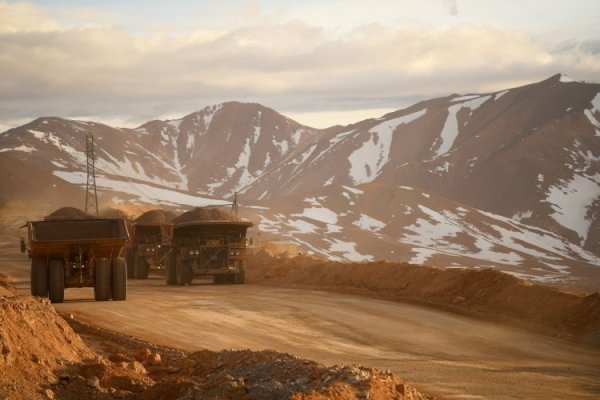 Oro y cobre: el potencial minero de Tacna que despertó el interés de Barrick para su nuevo proyecto