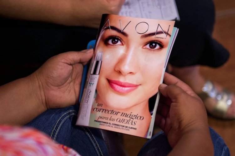 <p>Tras ingreso de Avon a la Ley de Quiebras, Natura habló sobre la operación en Colombia</p>