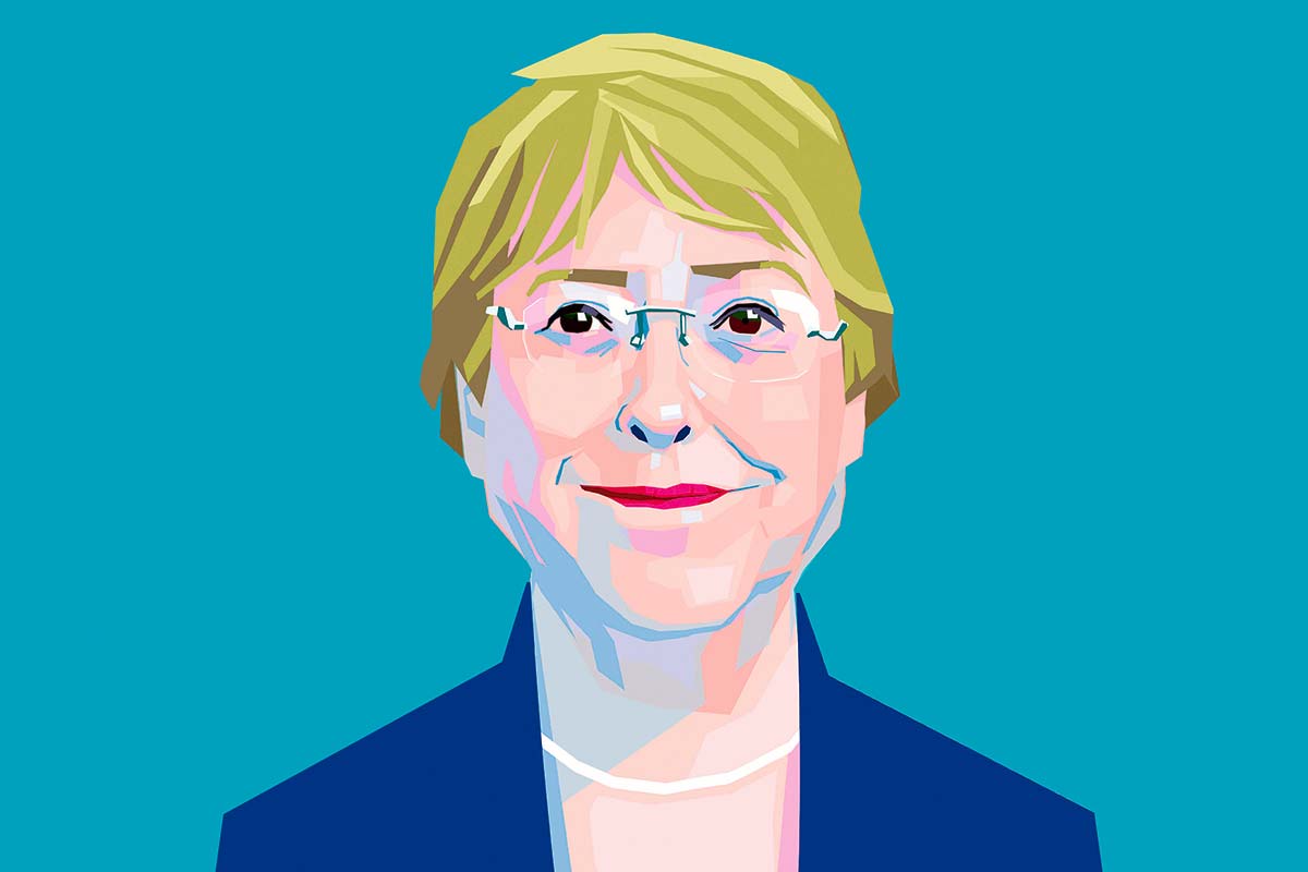 <p>El momento Bachelet: lo que dicen las encuestas en Chile y su eventual candidatura a la Secretaría General de la ONU</p>