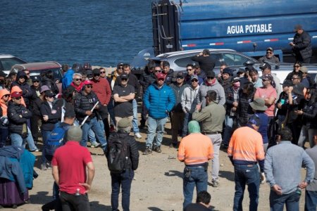 <p>Chile: Líderes sindicales y Escondida logran acuerdo: huelga se levanta y trabajadores ven nueva propuesta</p>