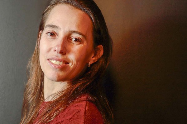 Alejandra Tagle, la otra mitad de Boragó: "Si yo soy el motor, Rodolfo es la bencina"