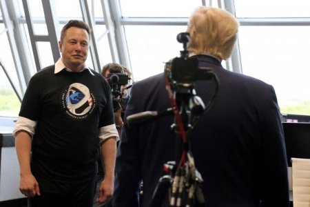 <p>¿Elon Musk al Gobierno de Trump?: candidato republicano dijo que se lo ofrecerá si llega a ganar las elecciones</p>