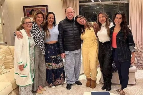Fallece el magnate brasileño de la TV, Silvio Santos: ¿Cómo repartió su multimillonaria fortuna?