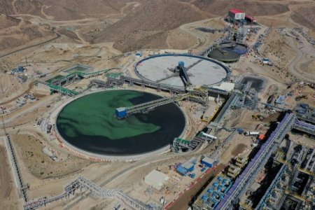 <p>Perú producirá 2,8 millones de toneladas cobre en 2024, sin superar la meta oficial</p>