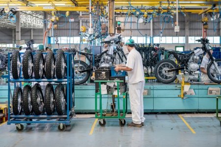 <p>Honda invierte US$ 15 millones en su planta de Buenos Aires para exportar más piezas a Brasil</p>