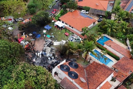 <p>La aerolínea brasileña Voepass interrumpe algunos vuelos tras accidente que dejó más de 60 muertos</p>