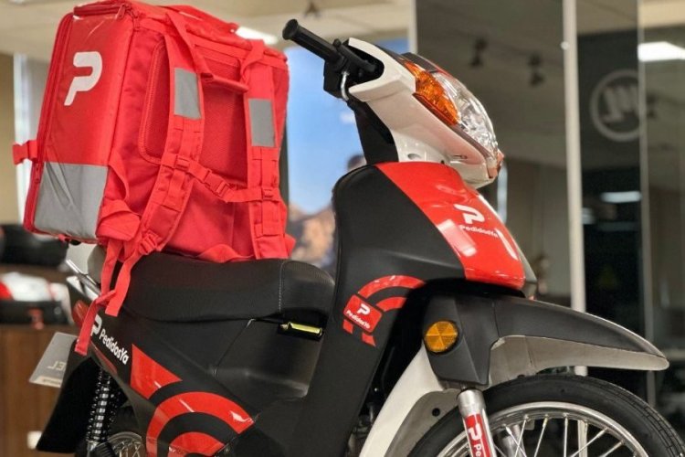 <p>Argentina: PedidosYa y Grupo La Emilia facilitarán la compra de motos 0 KM a 45.000 repartidores</p>