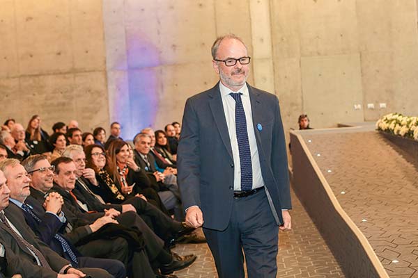 Bernardo Larraín apoya decisión del sector empresarial de restarse de diálogos sobre la negociación multinivel