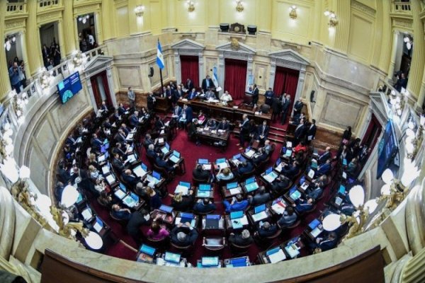 ¿Peligra el equilibrio fiscal de Milei? Congreso argentino aprueba aumento de jubilaciones
