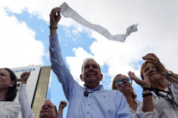 Venezuela: Fiscalía citará a Edmundo González a declarar por actas publicadas