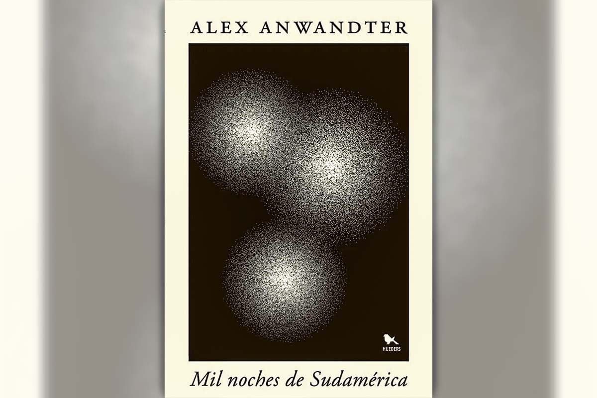 <p>Guía de Ocio: El libro de poesía de Alex Anwandter</p>