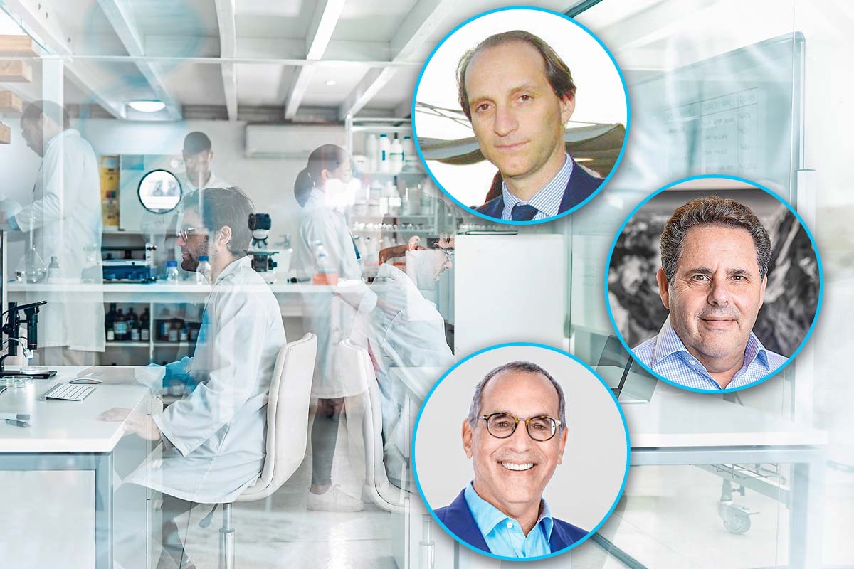 <p>Inversionistas chilenos reavivan aguda pugna en laboratorio Procaps</p>
