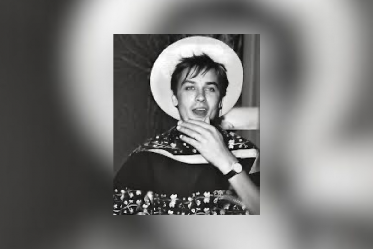 <p>Cuando Alain Delon bailó cueca</p>