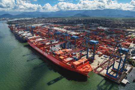 <p>Sector portuario de Brasil podría ver ola de fusiones y adquisiciones por alza de interés en activos de agroindustria y energía</p>