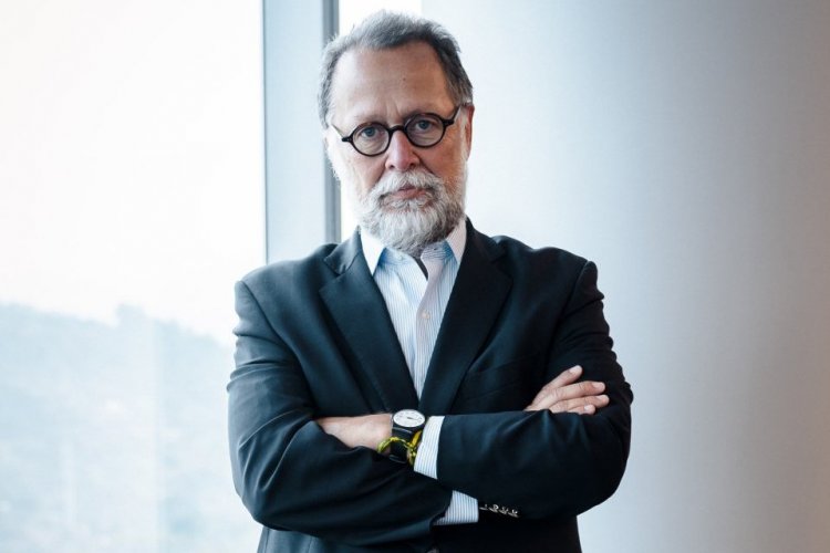 <p>Eduardo Loyo, socio de BTG Pactual: “El mercado tiene dudas (...) La falta de consistencia en Brasil es lo que más perturba”</p>