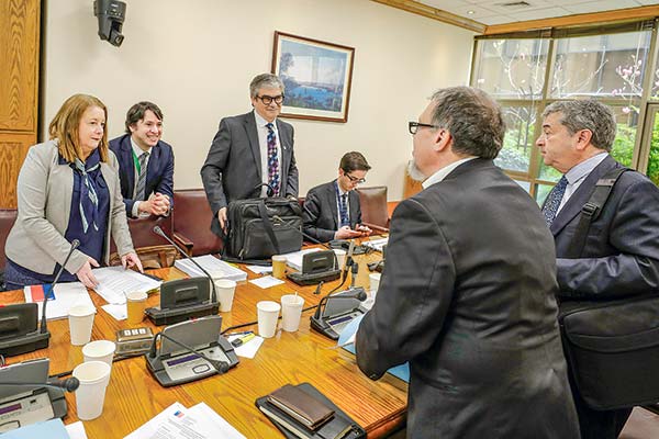 Proyecto tributario: Hacienda ingresa hoy indicaciones con foco en NGA y el SII y tres temas quedarían sin acuerdo