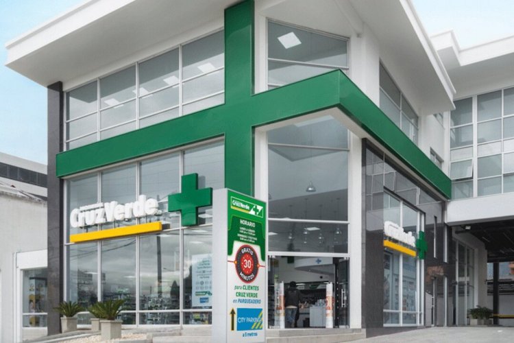 Colombia: centro de distribución de Cruz Verde tuvo una inversión de más de US$ 12 millones