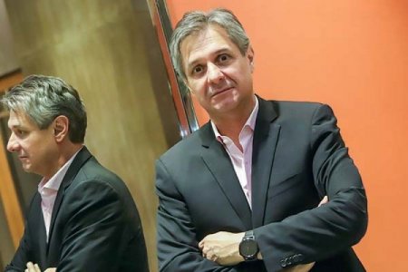 <p>José Luis Daza agradece designación en el ministerio de Economía argentino: "No hay nada más importante en mi vida que aportar (...) al proyecto de Milei"</p>