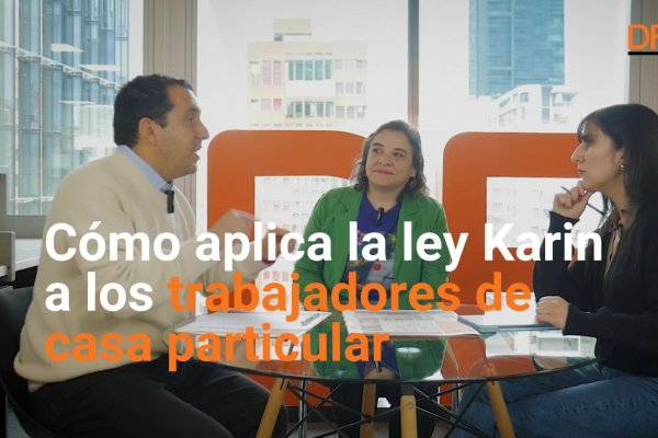 <p>🎙️ DF Jobs | Ley Karin y los trabajadores de casa particular: cómo aterriza esta normativa en los hogares</p>