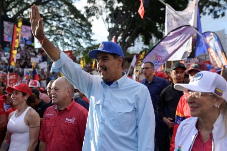 <p>Rector electoral cuestiona victoria de Maduro y asegura que no hay pruebas de que ganó</p>