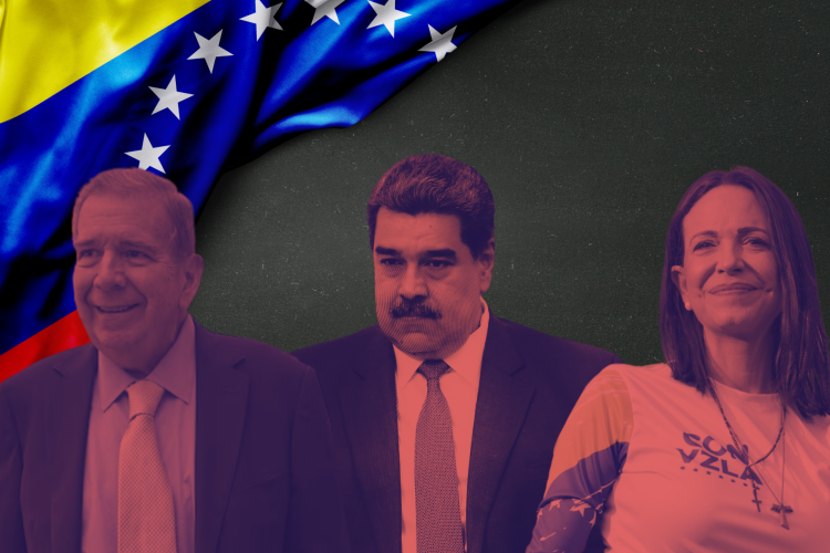 <p>Venezuela, a un mes de las elecciones: represión, cambio de gabinete y juicio en la OEA contra Maduro</p>