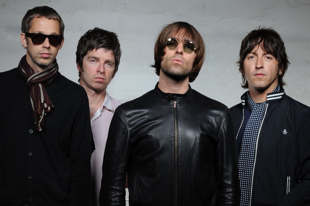 <p>La historia de la última entrevista a Oasis en Chile a propósito del anuncio de reunificación de la banda</p>