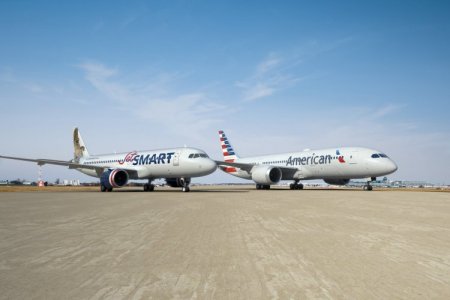 <p>JetSmart y American Airlines conectan Argentina con EEUU a través de acuerdo de código compartido</p>