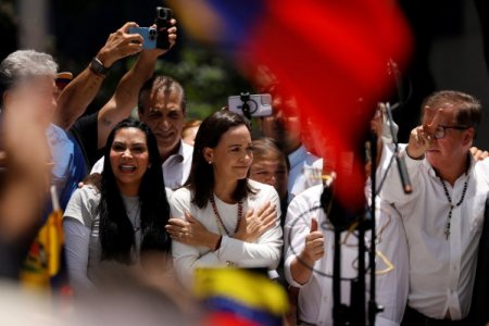 <p>Aumenta la represión en Venezuela: cifra de presos políticos subió 690% en un mes</p>