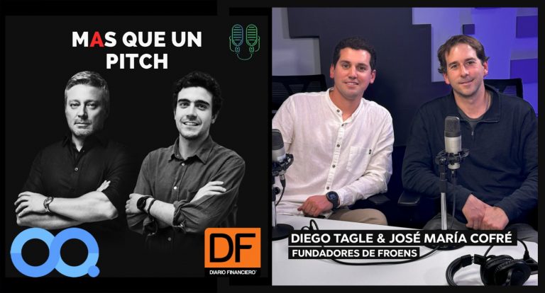 <p>🎙️DF MAS en Infinita | Fundadores de Froens: “Nos ha pasado de todo, pero hemos aprendido a punta de porrazos”</p>