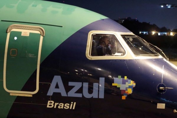 Azul intensifica negociaciones con arrendadores para evitar una reestructuración en EEUU