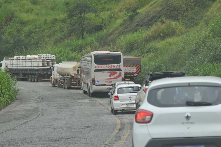 <p>Brasileña 4UM gana la concesión de la "carretera de la muerte" por los próximos 30 años</p>