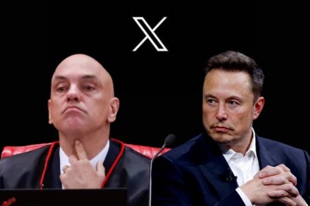 <p>Crece la tensión para Musk en Brasil: justicia bloquea cuentas de Starlink y X está al borde de ser cerrada</p>