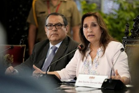 <p>Perú ofrece a empresarios de EEUU inversiones en puerto de Arequipa, en medio del avance de China en Chancay</p>