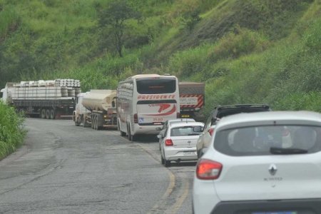 <p>Brasileña 4UM gana la concesión de la "carretera de la muerte" por los próximos 30 años</p>