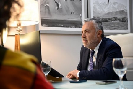 <p>Mendoza, la provincia argentina con potencial energético y minero, que "necesita estabilidad macroeconómica"</p>