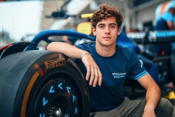 Mercado Libre y Globant, las empresas argentinas sponsors de Colapinto, el argentino que llegó a la Fórmula 1