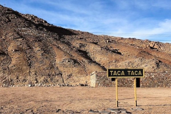 Canadiense First Quantum va por mina de cobre en Argentina y busca socio para el yacimiento a 55 km de la frontera con Chile