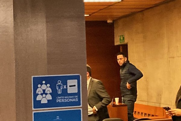 Caso Factop: Topelberg sale de prisión preventiva tras revisión de cautelares y queda con arresto domiciliario total