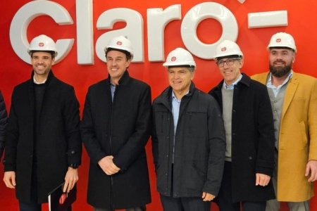 <p>Claro invertirá US$ 30 millones para la construcción de un nuevo data center en Argentina</p>