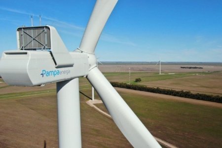 <p>Argentina Pampa Energía continúa invirtiendo en renovables: nuevo parque eólico costará US$ 500 millones</p>