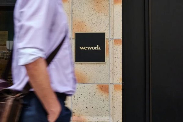 Inmobiliaria brasileña presenta una acción de desalojo contra WeWork por incumplimiento de pago