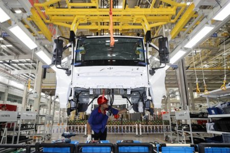 <p>BYD asegura que "no ha pospuesto ninguna decisión" sobre fábrica en México</p>
