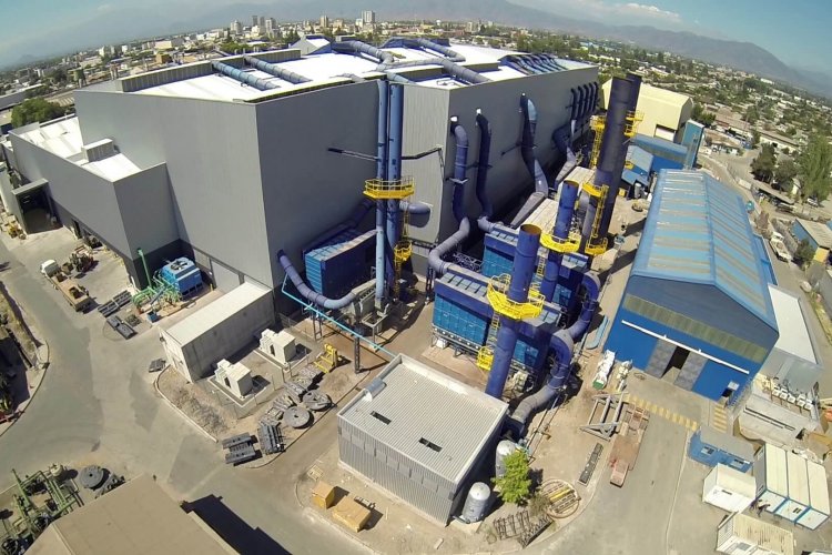 <p>Chilena Elecmetal adquiere control de fundición en Sudáfrica y consolida presencia internacional</p>