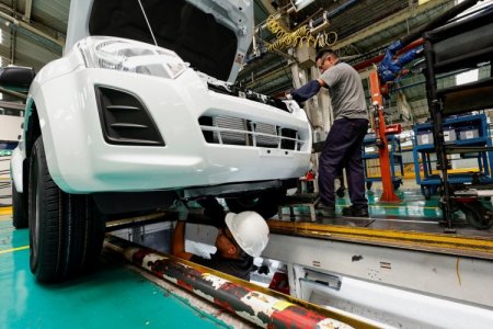 <p>General Motors lanzará híbrido en Brasil con una inversión de US$ 975 millones</p>