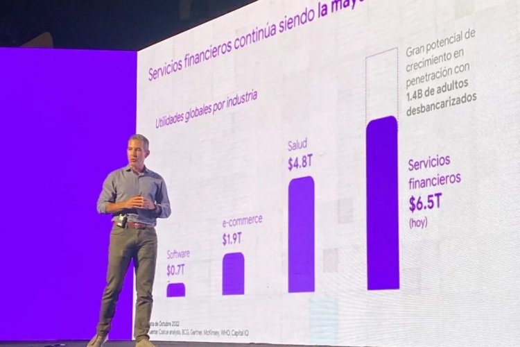 <p>David Vélez, CEO de Nu, hizo llamado para que la tasa de usura no frene la inclusión en Colombia</p>