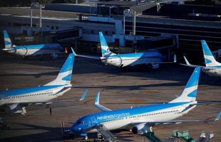 <p>Aerolíneas Argentinas redujo un 13% de empleados y su CEO apuntó contra los gremios: "No tienen lugar en la Argentina de hoy"</p>
