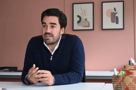 <p>Colombia se prepara para la llegada de un neobanco europeo, según Gabriel Santos, presidente de Colombia Fintech</p>